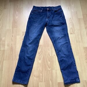 Mugsy Fulton Comfortable Stretch Jeans 30 X 30.